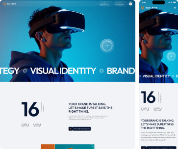 Corporate Branding Firm