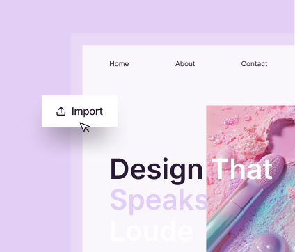 One-Click Demo Import