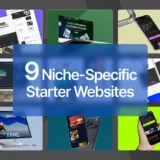 Inside ThemeCrave: How We Design 9 Niche-Specific Starter Websites for Every Theme